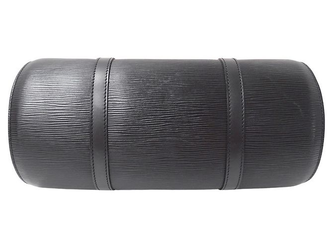 Bolsa de mão Louis Vuitton em couro Epi - vista 3