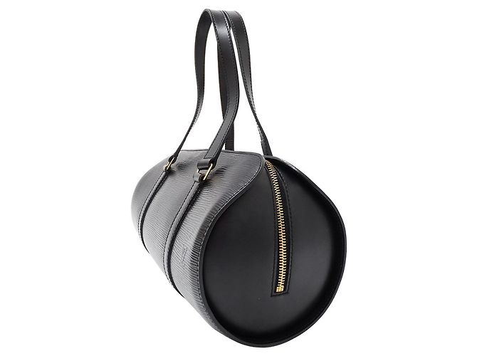 Bolsa de mão Louis Vuitton em couro Epi - vista 4