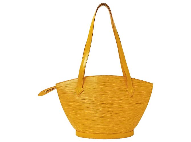 Sac à main Louis Vuitton Saint Jacques Poignee Long - vue 2