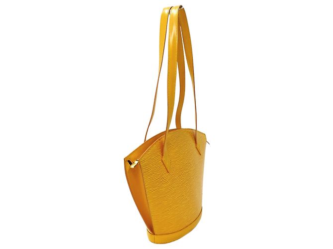 Sac à main Louis Vuitton Saint Jacques Poignee Long - vue 4