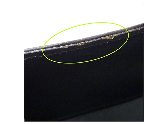 Borsa a mano Louis Vuitton in pelle Epi - vista 11