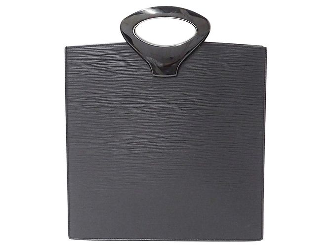 Borsa a mano Louis Vuitton in pelle Epi - vista 2