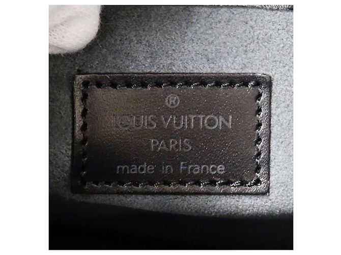 Borsa a mano Louis Vuitton in pelle Epi - vista 6