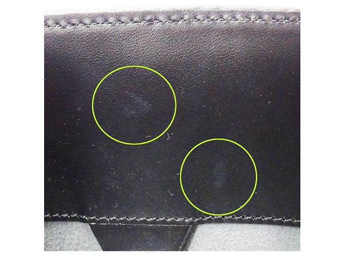 Louis Vuitton Noir Black Handtasche - Ansicht 10