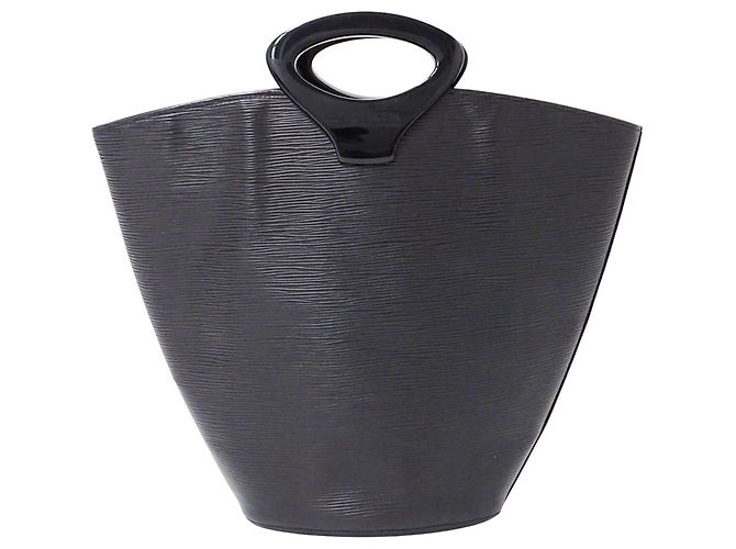 Louis Vuitton Noir Black Handtasche - Ansicht 2