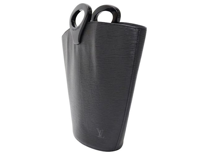 Louis Vuitton Noir Black Handtasche - Ansicht 4