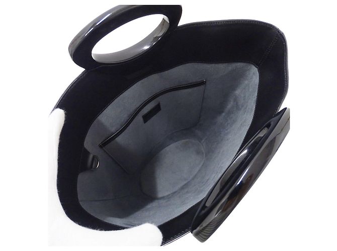 Louis Vuitton Noir Black Handtasche - Ansicht 5