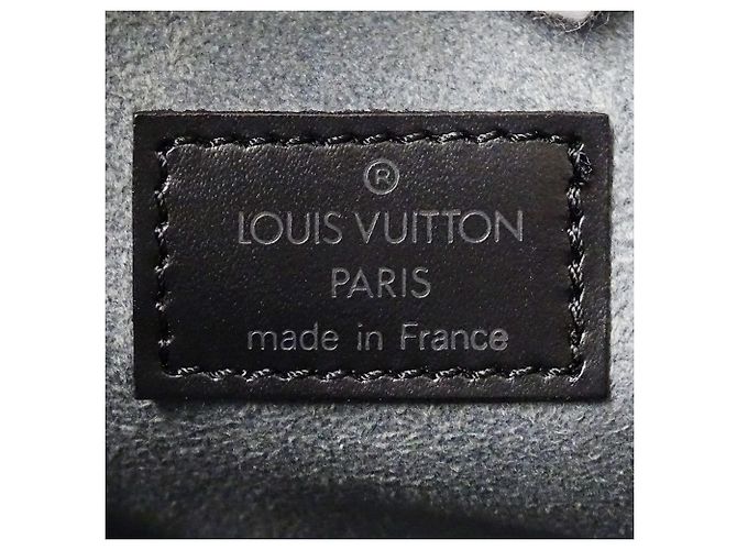 Louis Vuitton Noir Black Handtasche - Ansicht 6