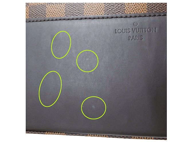 Bolsa Louis Vuitton Damier Canvas - vista 11