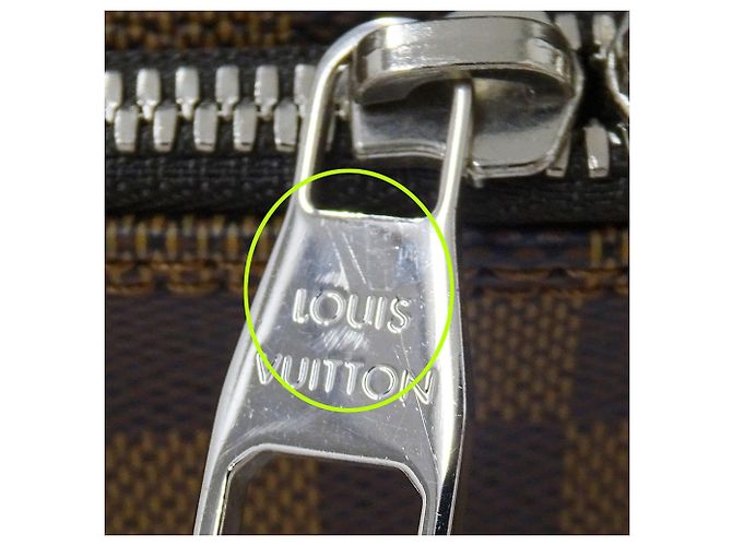 Bolsa Louis Vuitton Damier Canvas - vista 14