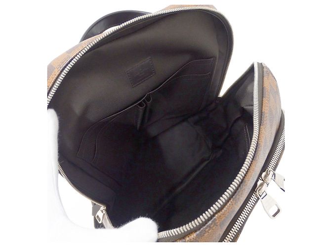Bolsa Louis Vuitton Damier Canvas - vista 7