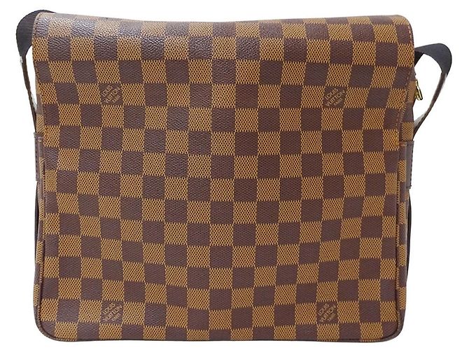 Louis Vuitton Damier Canvas Handtasche - Ansicht 2