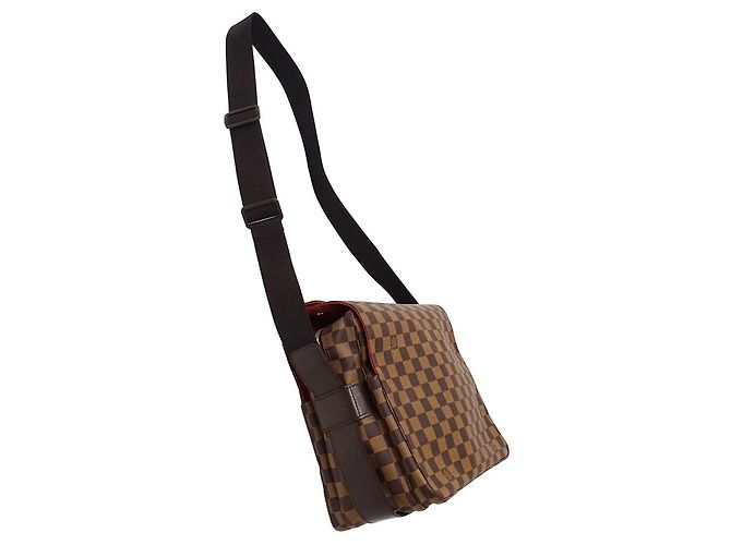 Louis Vuitton Damier Canvas Handtasche - Ansicht 4