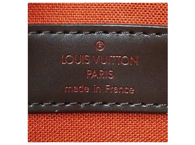 Louis Vuitton Damier Canvas Handtasche - Ansicht 6