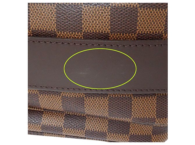 Louis Vuitton Damier Canvas Handtasche - Ansicht 8