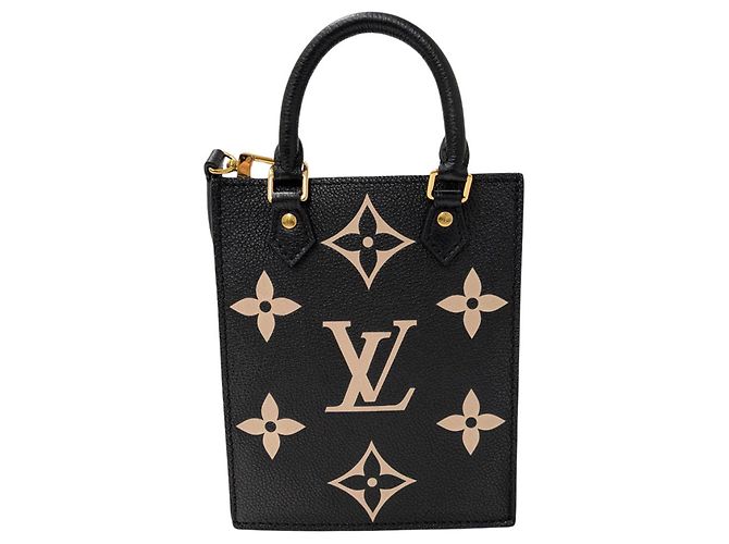 Borsa Louis Vuitton Bicolor Empreinte - vista 2