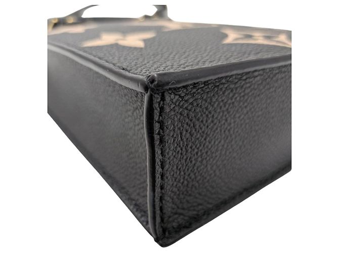 Borsa Louis Vuitton Bicolor Empreinte - vista 4