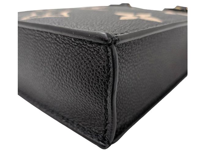 Borsa Louis Vuitton Bicolor Empreinte - vista 5
