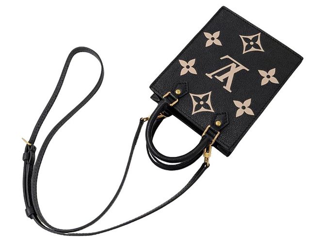 Borsa Louis Vuitton Bicolor Empreinte - vista 6