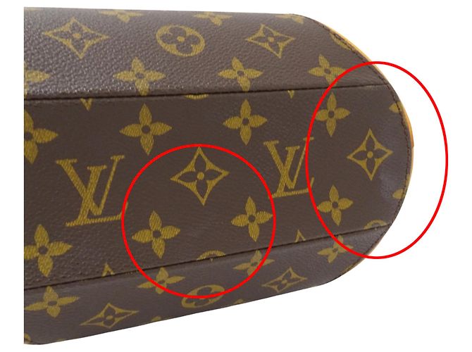 Ellipse Bolsa Louis Vuitton Monogram - vista 10