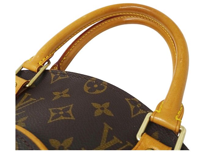 Ellipse Bolsa Louis Vuitton Monogram - vista 11