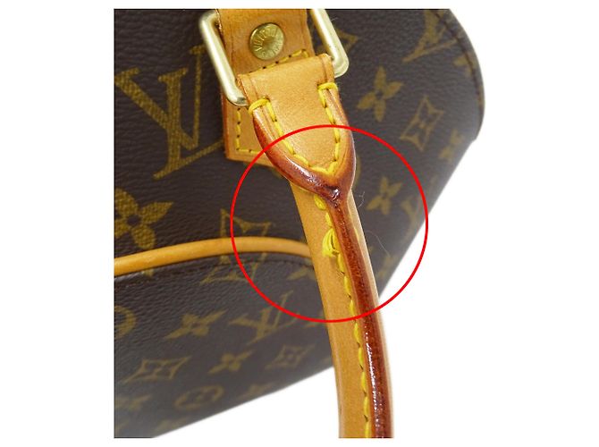 Ellipse Bolsa Louis Vuitton Monogram - vista 12