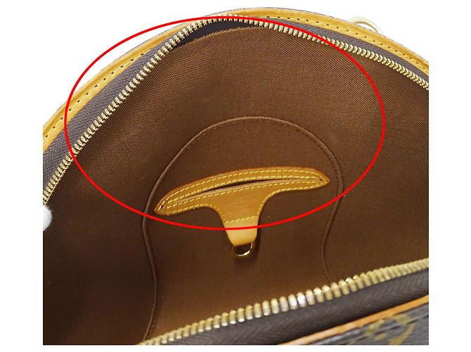 Ellipse Bolsa Louis Vuitton Monogram - vista 13