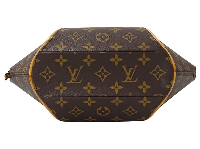 Ellipse Bolsa Louis Vuitton Monogram - vista 3