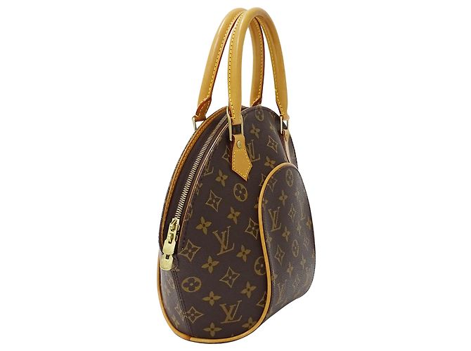 Ellipse Bolsa Louis Vuitton Monogram - vista 4
