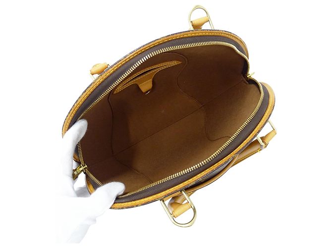 Ellipse Bolsa Louis Vuitton Monogram - vista 5