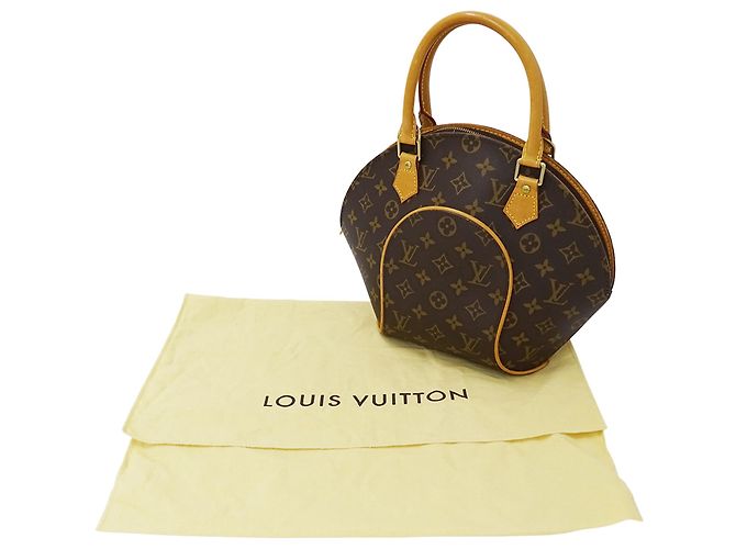 Ellipse Bolsa Louis Vuitton Monogram - vista 7