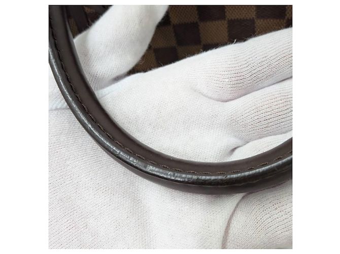 Borsa Louis Vuitton Damier Canvas - vista 10