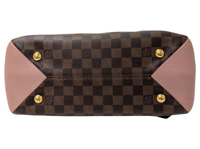 Borsa Louis Vuitton Damier Canvas - vista 3