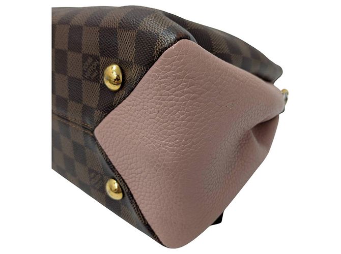 Borsa Louis Vuitton Damier Canvas - vista 4