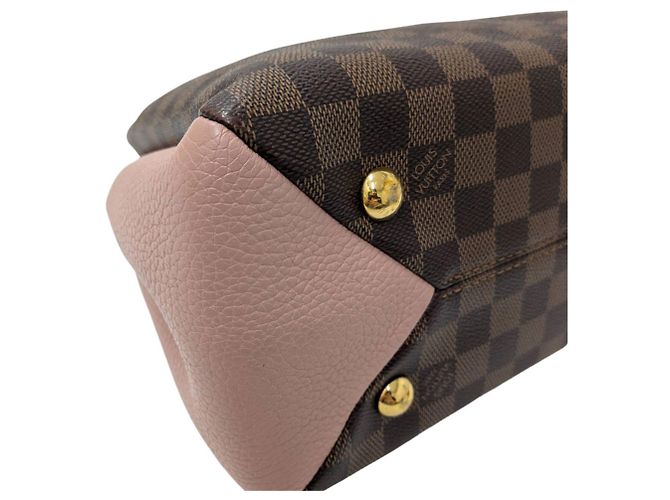 Borsa Louis Vuitton Damier Canvas - vista 5