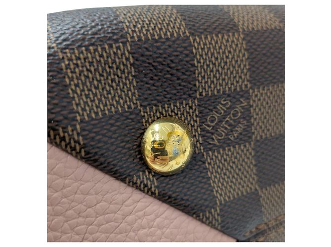 Borsa Louis Vuitton Damier Canvas - vista 6