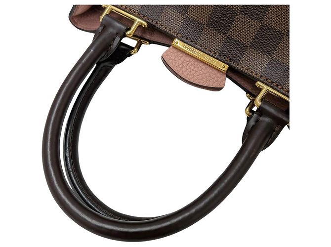 Borsa Louis Vuitton Damier Canvas - vista 9