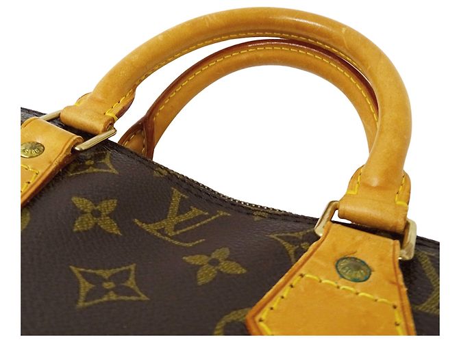 Borsa Louis Vuitton Monogram Alma - vista 11