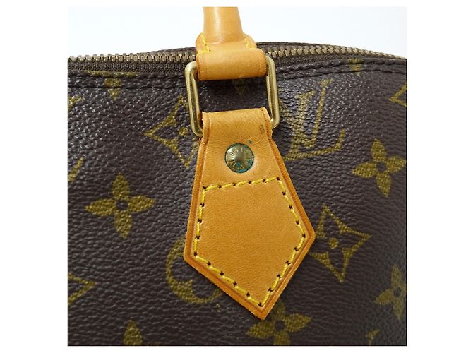 Borsa Louis Vuitton Monogram Alma - vista 12