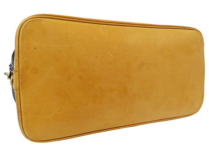 Borsa Louis Vuitton Monogram Alma - vista 7