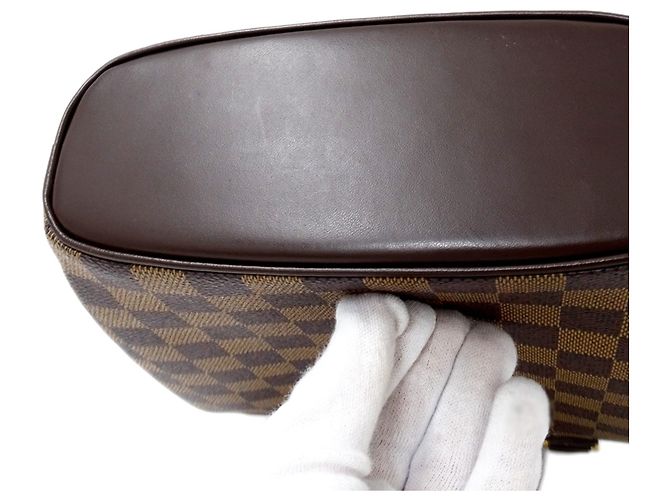 Borsa Louis Vuitton Damier - vista 10