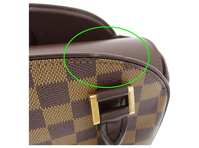 Borsa Louis Vuitton Damier - vista 13