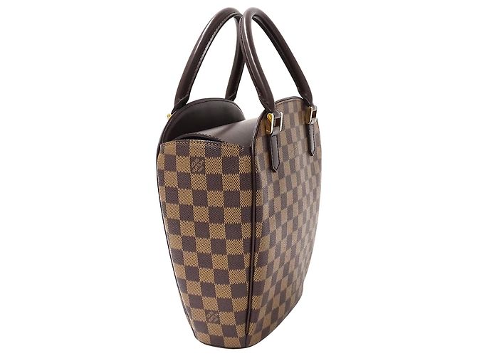 Borsa Louis Vuitton Damier - vista 4