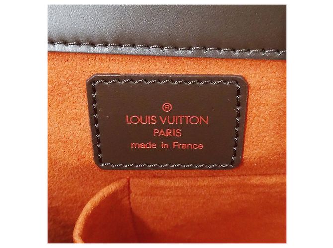 Borsa Louis Vuitton Damier - vista 6