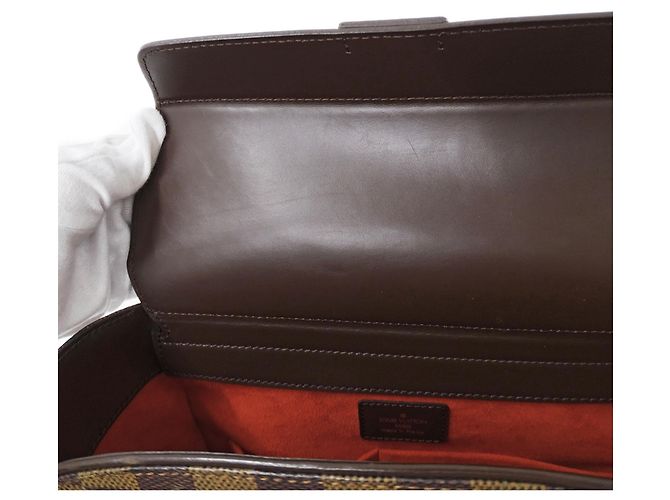 Borsa Louis Vuitton Damier - vista 7