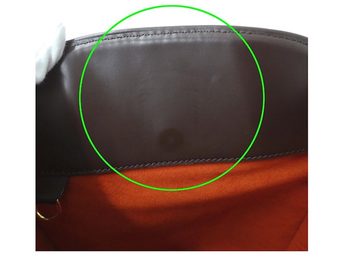 Borsa Louis Vuitton Damier - vista 8
