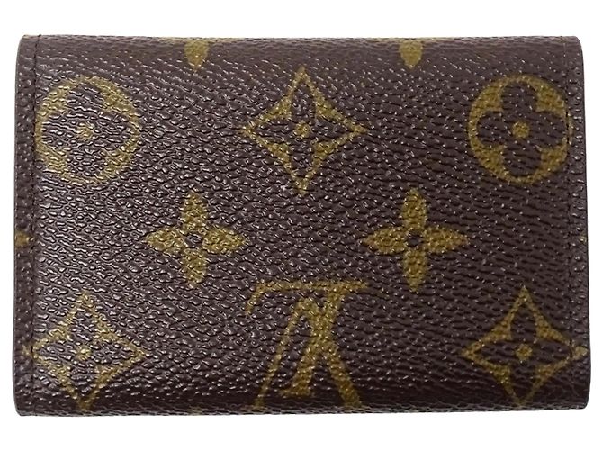 Portallaves Louis Vuitton Monogram - vista 2