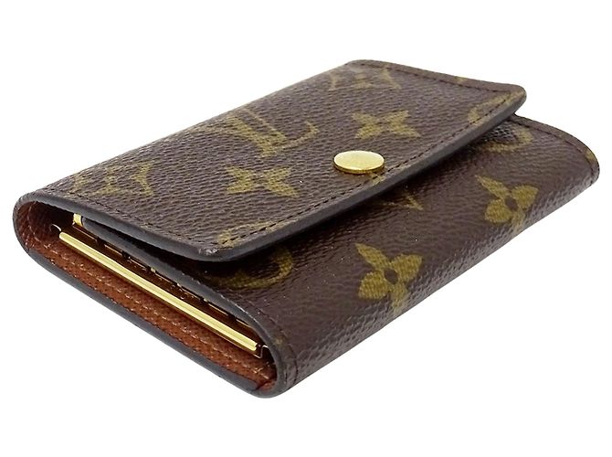 Portallaves Louis Vuitton Monogram - vista 3