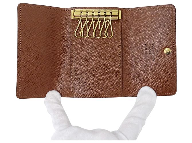 Portallaves Louis Vuitton Monogram - vista 4