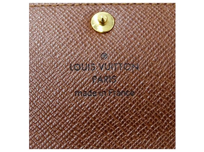 Portallaves Louis Vuitton Monogram - vista 5